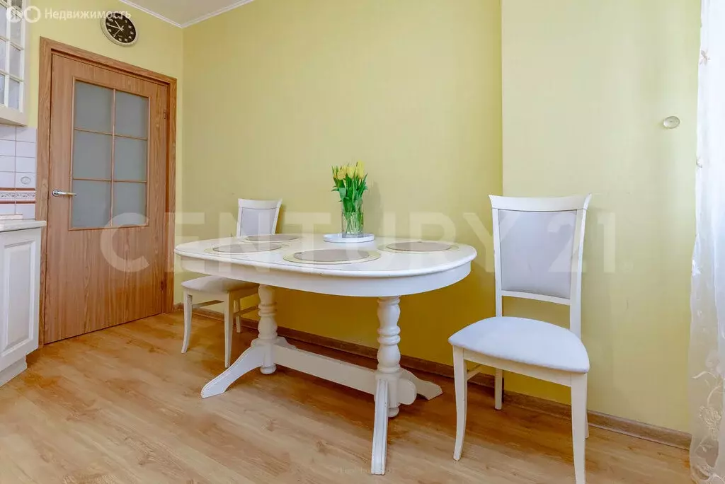 3-комнатная квартира: посёлок Парголово, улица Валерия Гаврилина, 5 ... - Фото 2