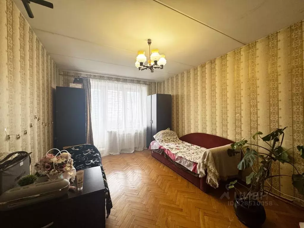 1-к кв. Москва Зарайская ул., 19 (36.7 м) - Фото 1