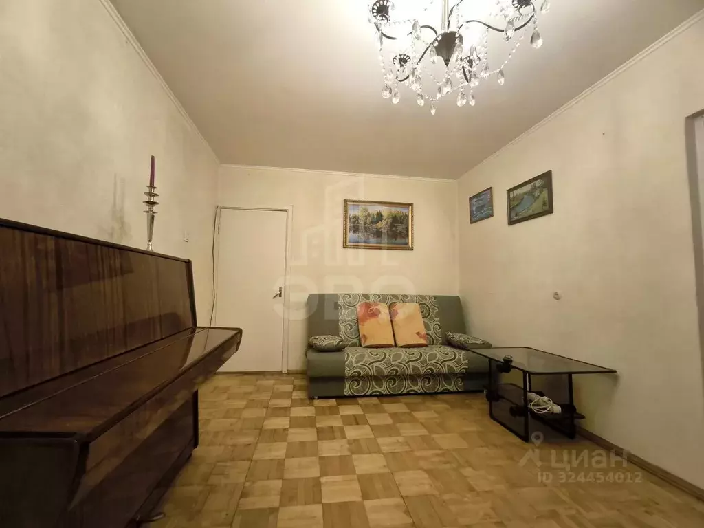 3-к кв. Санкт-Петербург ул. Демьяна Бедного, 23 (51.4 м) - Фото 2