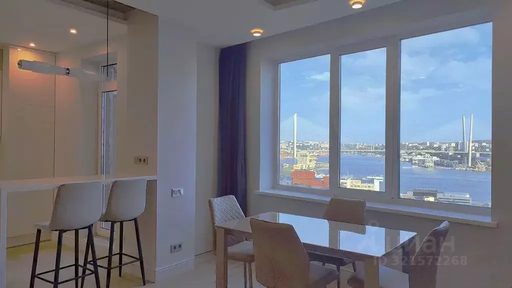 2-к кв. Приморский край, Владивосток Тигровая ул., 16А (88.0 м) - Фото 1