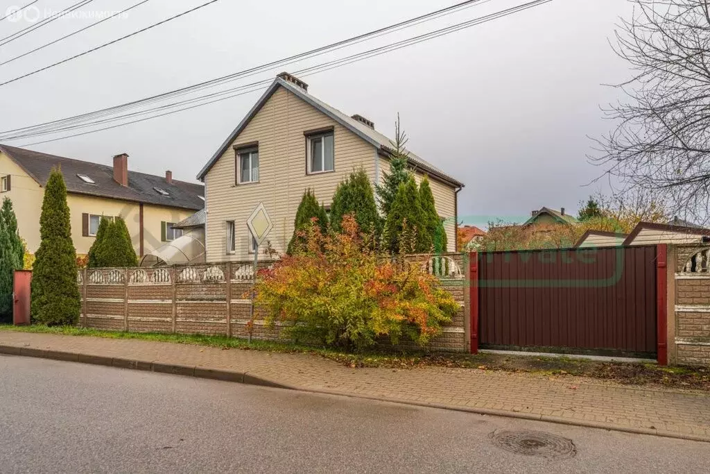 Дом в Гурьевск, Свободная улица (148.3 м) - Фото 1