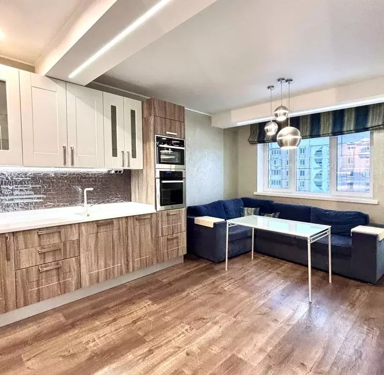 3-к кв. Белгородская область, Белгород 10-й мкр, ул. 60 лет Октября, ... - Фото 2