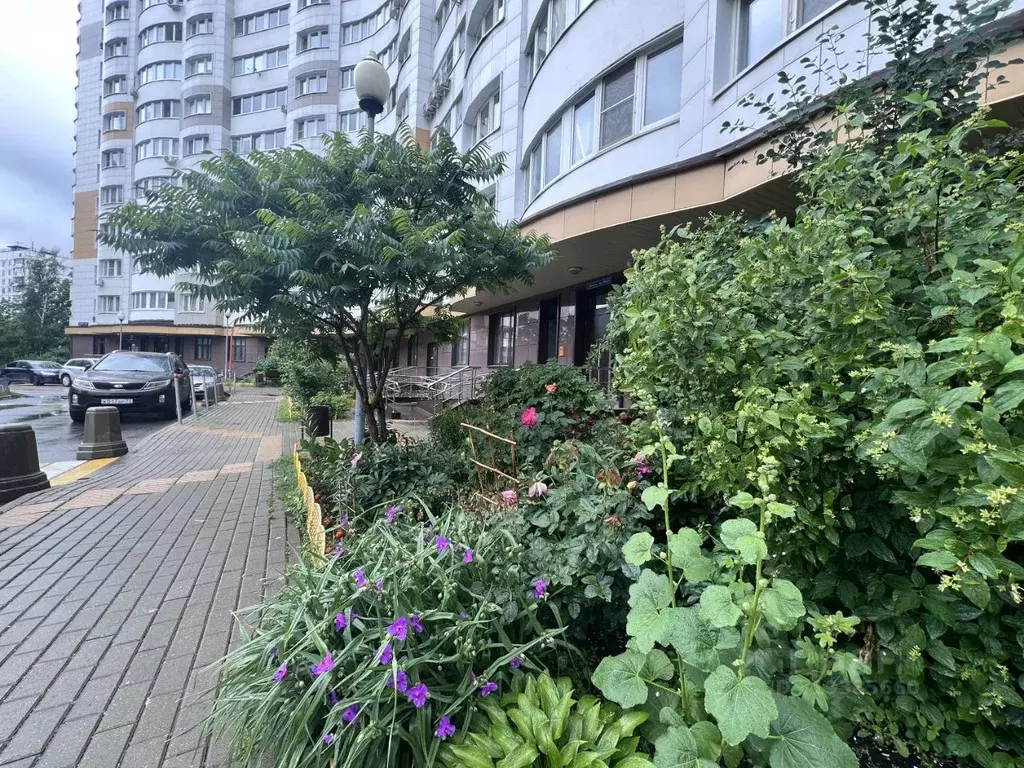 1-к кв. Москва ул. Бутлерова, 6 (39.0 м) - Фото 1