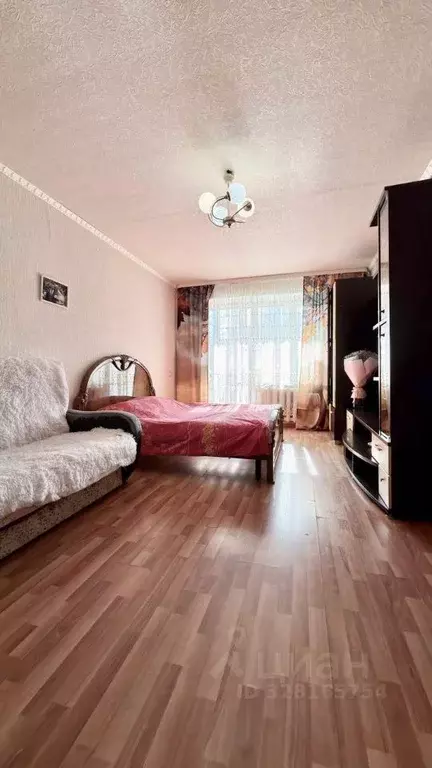 1-к кв. Московская область, Жуковский ул. Гагарина, 35 (33.3 м) - Фото 1