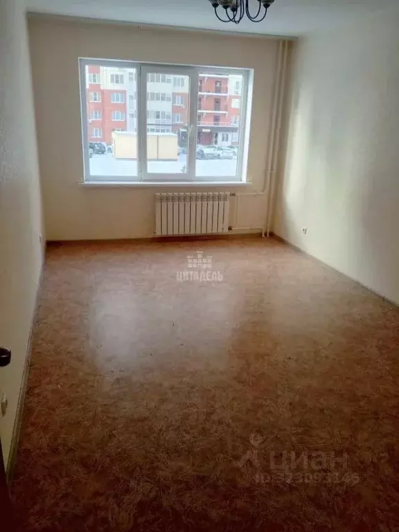 2-к кв. Воронежская область, Новоусманский район, пос. Отрадное ул. ... - Фото 1