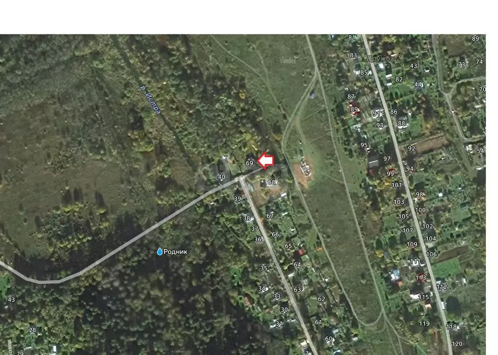 Участок в Московская область, городской округ Солнечногорск, садовое ... - Фото 0