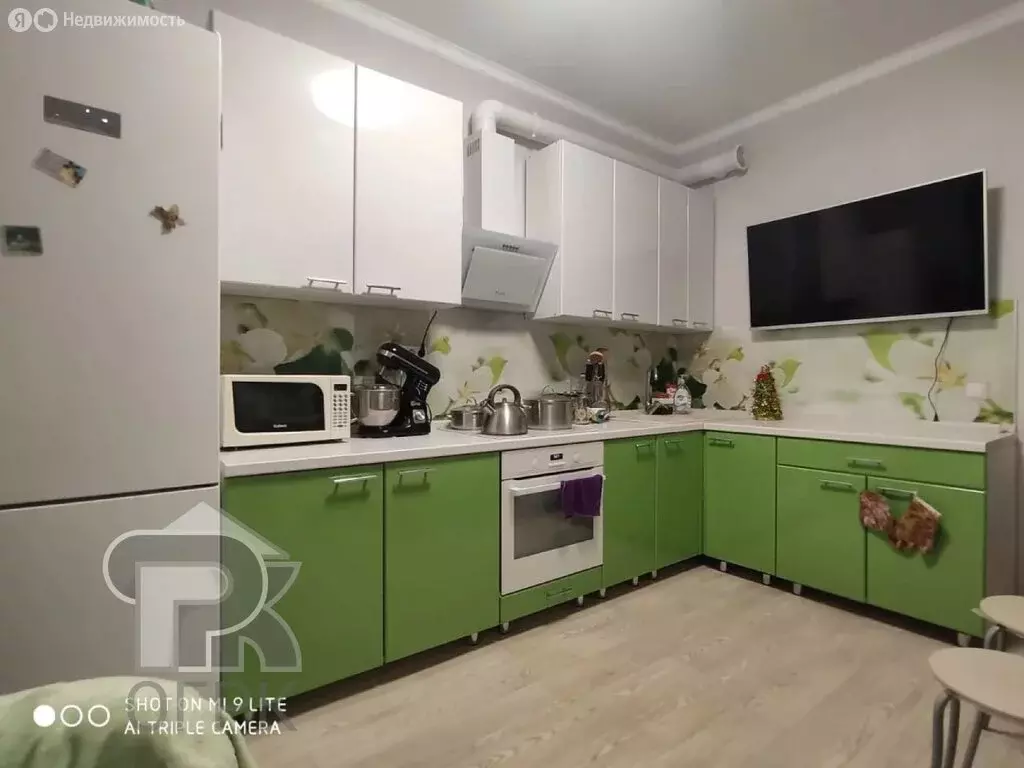 1-комнатная квартира: Химки, микрорайон Сходня, улица Мичурина, 17 ... - Фото 1