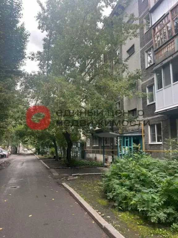 2-к кв. Тюменская область, Тюмень Одесская ул., 22 (44.6 м) - Фото 0