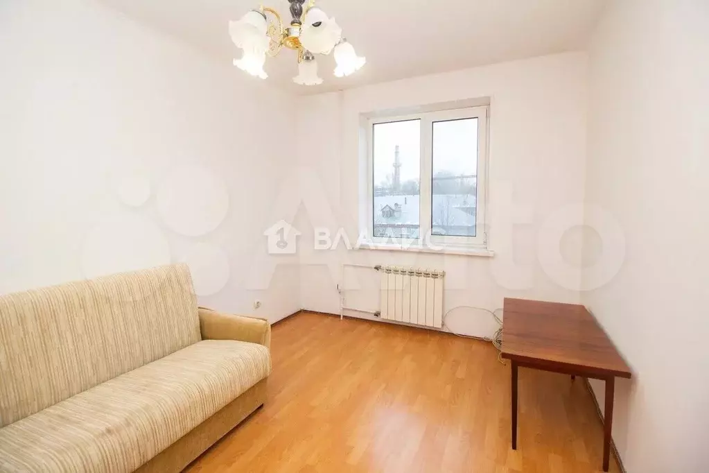 2-к. квартира, 51 м, 4/9 эт. - Фото 0