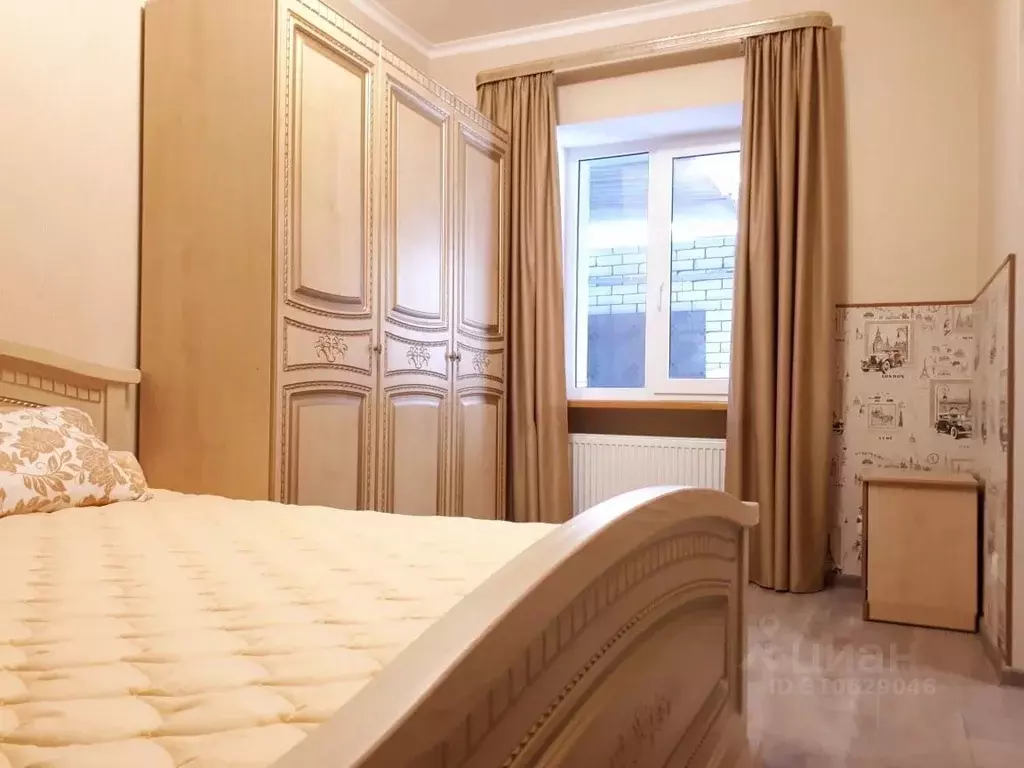 1-к кв. Крым, Симферополь ул. Садовая, 28 (32.0 м) - Фото 0