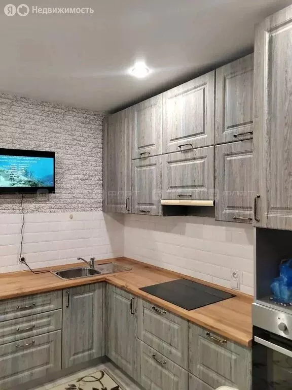 1-комнатная квартира: Казань, Маршрутная улица, 17к1 (37.3 м) - Фото 2