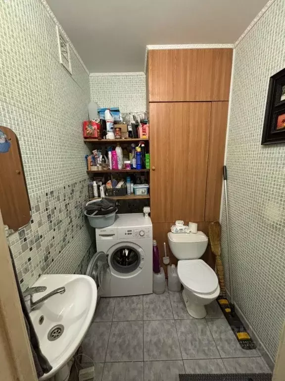 2-к кв. Калужская область, Балабаново Боровский район, ул. Гагарина, ... - Фото 2