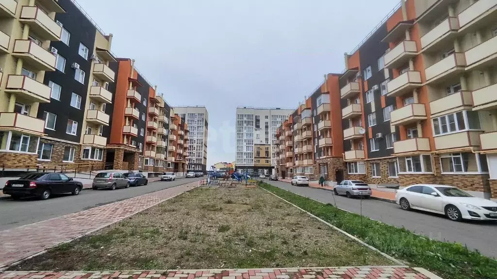 1-к кв. Ставропольский край, Михайловск Шпаковский район, ул. Ишкова, ... - Фото 2