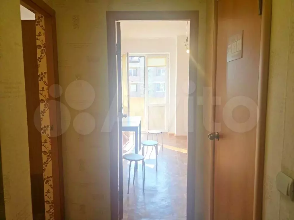 1-к. квартира, 38,4 м, 4/5 эт. - Фото 1