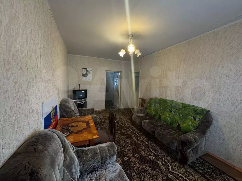 3-к. квартира, 64,2 м, 2/9 эт. - Фото 1