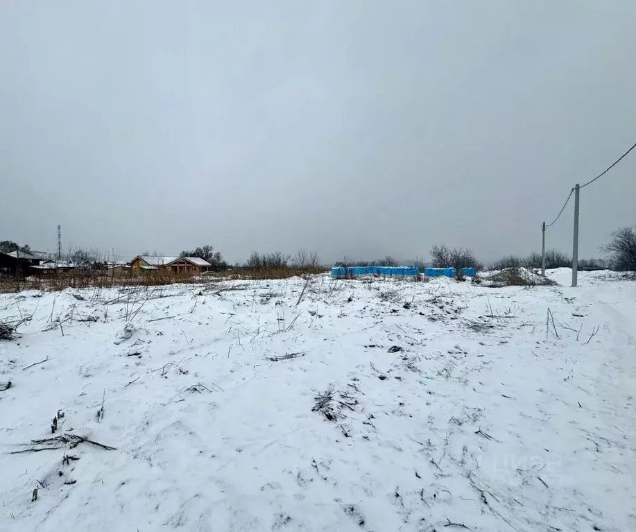 Участок в Кемеровская область, Новокузнецкий муниципальный округ, пос. ... - Фото 0