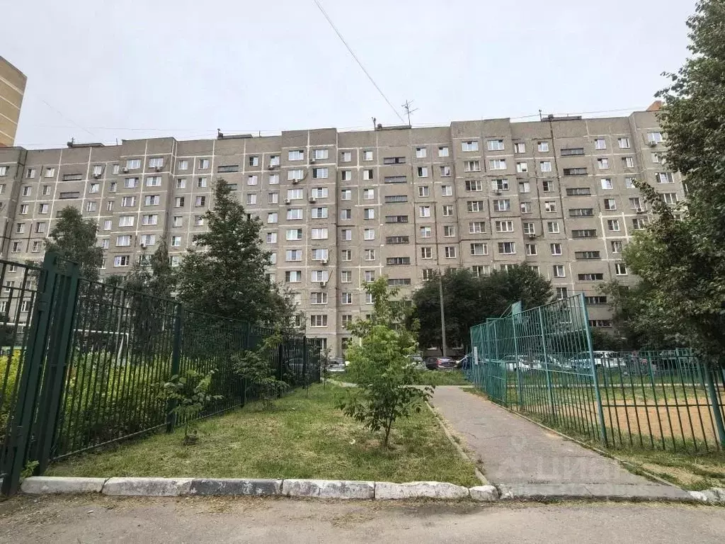 1-к кв. Московская область, Подольск Подольская ул., 20 (34.0 м) - Фото 1