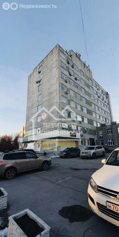 Офис (57.7 м) - Фото 1