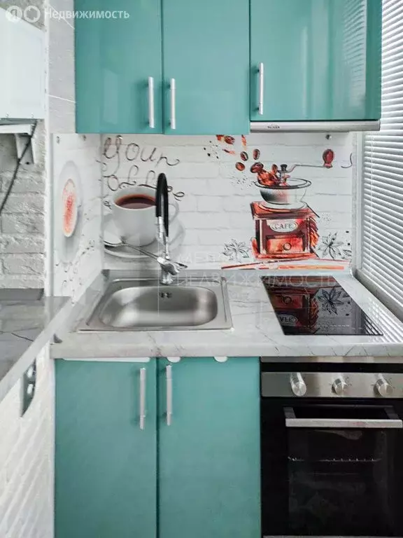 Квартира-студия: Тюмень, улица 30 лет Победы, 77 (18.5 м) - Фото 2