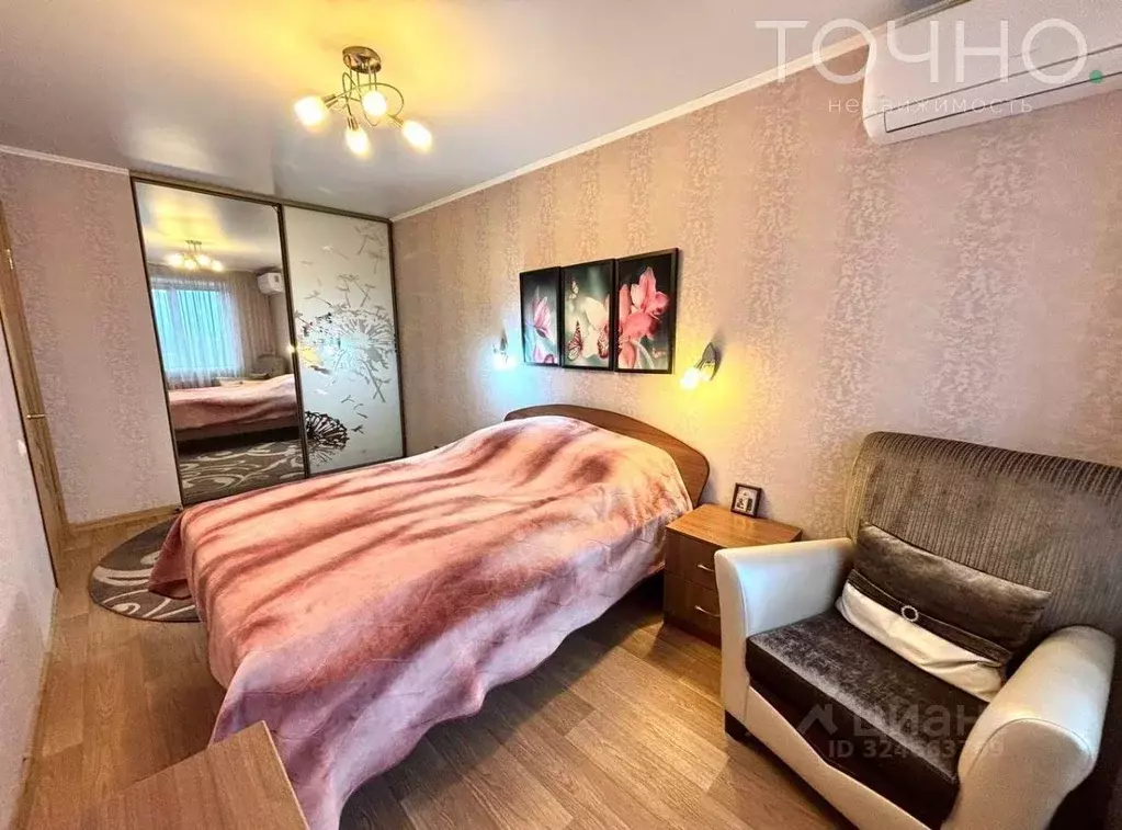 2-к кв. Пензенская область, Пенза ул. Набережная реки Мойки, 7 (44.2 ... - Фото 2