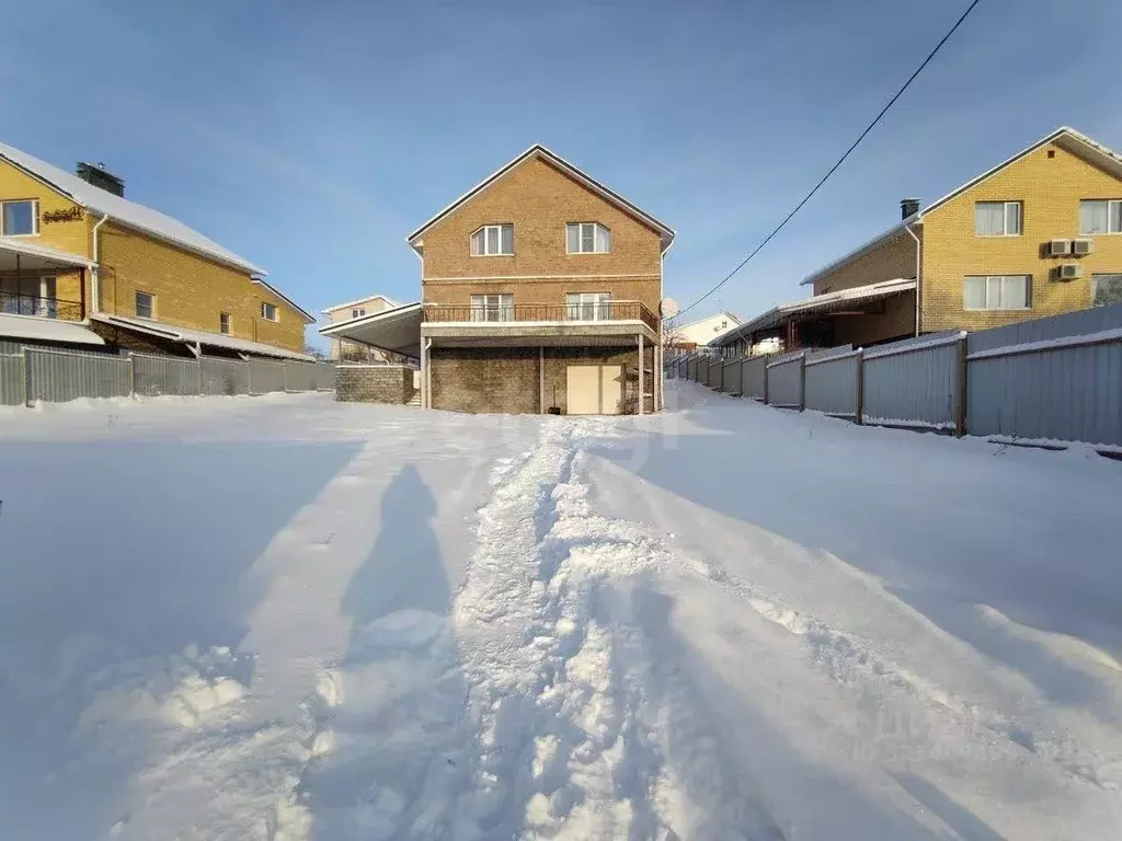 Дом в Костромская область, Кострома Дровяная ул., 42 (219 м) - Фото 2