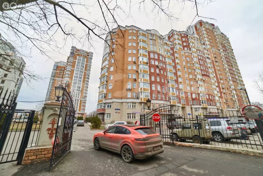 3-комнатная квартира: Москва, Староволынская улица, 12к5 (99.2 м) - Фото 0