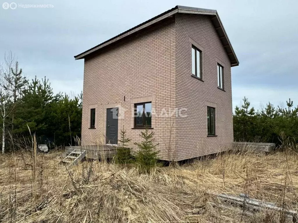 Дом в Наро-Фоминский городской округ, дачный посёлок Новинское, 386 ... - Фото 0