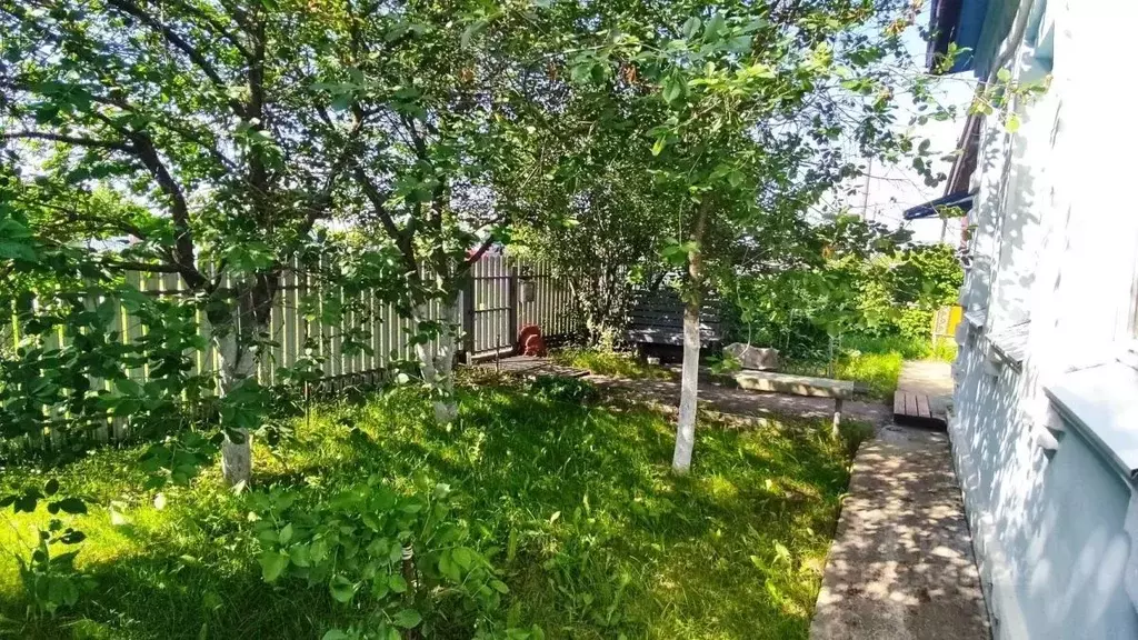 Дом в Нижегородская область, Володарск Заводская ул., 9 (50 м) - Фото 1