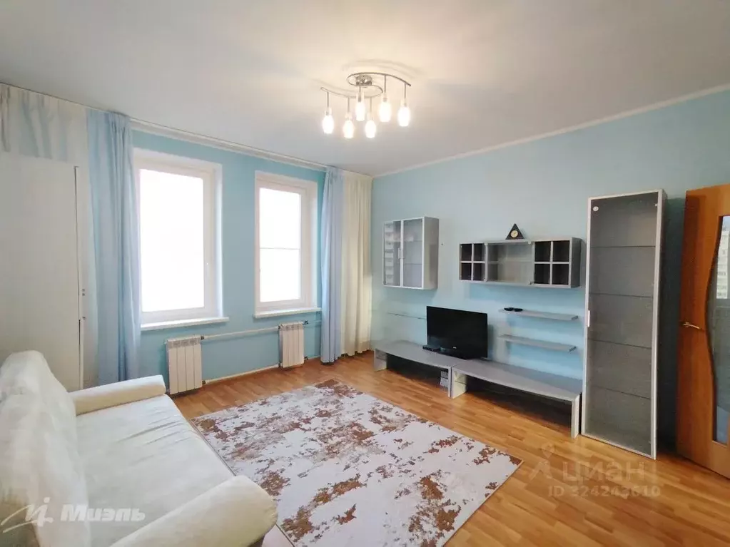 2-к кв. Московская область, Балашиха Ольгино мкр, ул. Граничная, 30 ... - Фото 1