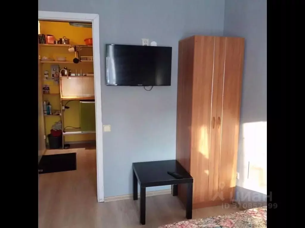 1-к кв. Карелия, Петрозаводск просп. Ленина, 3 (18.0 м) - Фото 0