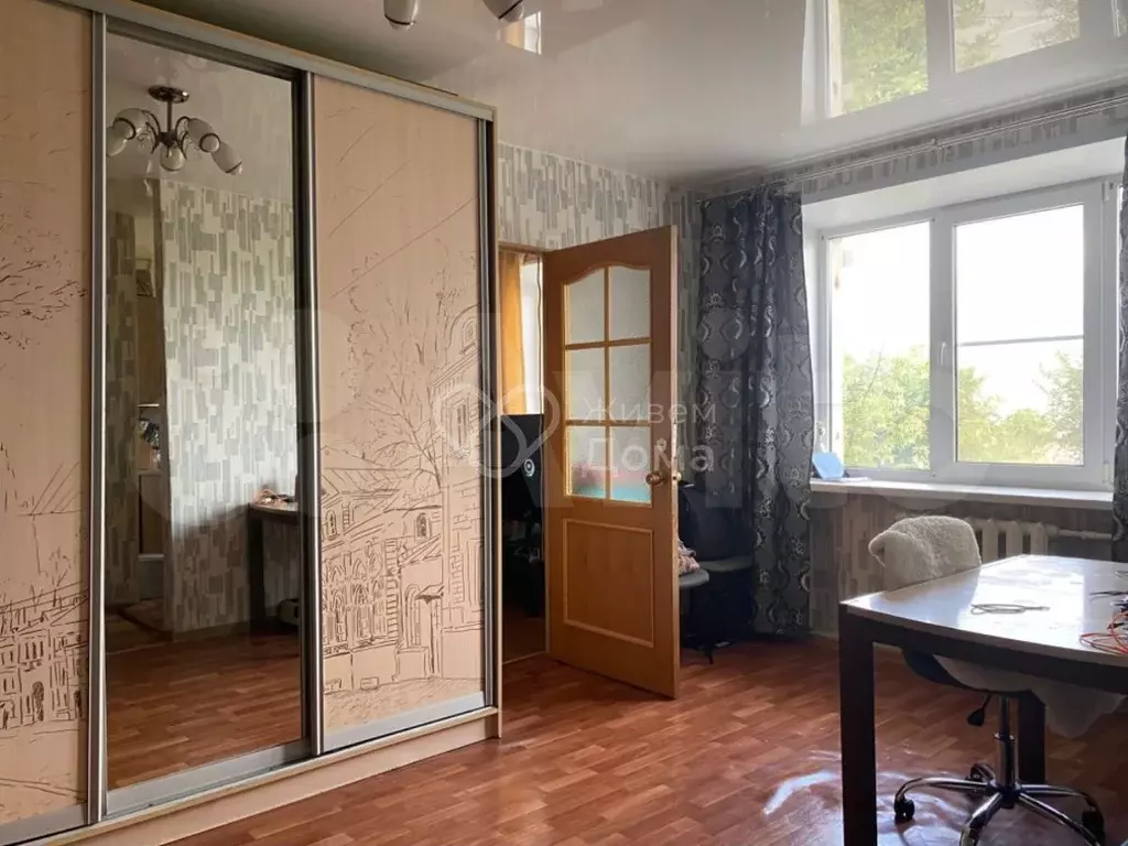 2-к. квартира, 44,8 м, 2/5 эт. - Фото 0