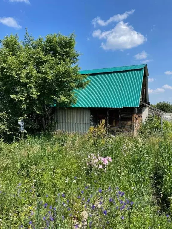 Дом в Башкортостан, Кушнаренковский район, Старокамышлинский ... - Фото 1