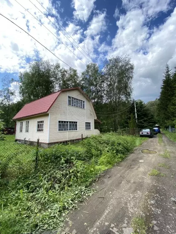 Дом в Московская область, Раменский городской округ, Искра СНТ 15 (100 ... - Фото 0