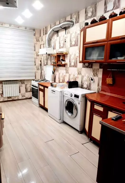 3-к. квартира, 74,1 м, 2/5 эт. - Фото 0