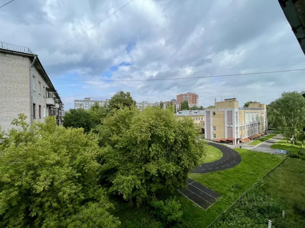 3-к кв. Нижегородская область, Нижний Новгород просп. Гагарина, 112А ... - Фото 1