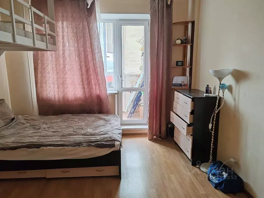 1-к кв. Санкт-Петербург Малая Бухарестская ул., 10к2 (38.0 м) - Фото 0