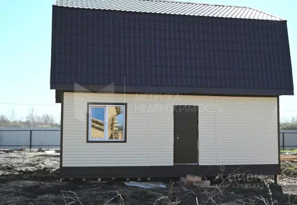 Коттедж в Тюменская область, Тюмень Зеленый Бор ДНТСН, ул. Элитная, 5 ... - Фото 1