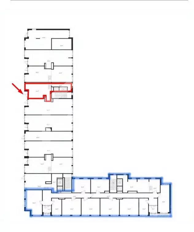 Торговая площадь в Московская область, Химки Клязьма-Старбеево мкр, ... - Фото 2