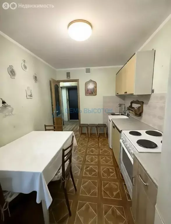 1-комнатная квартира: Видное, Строительная улица, 27 (35 м) - Фото 1