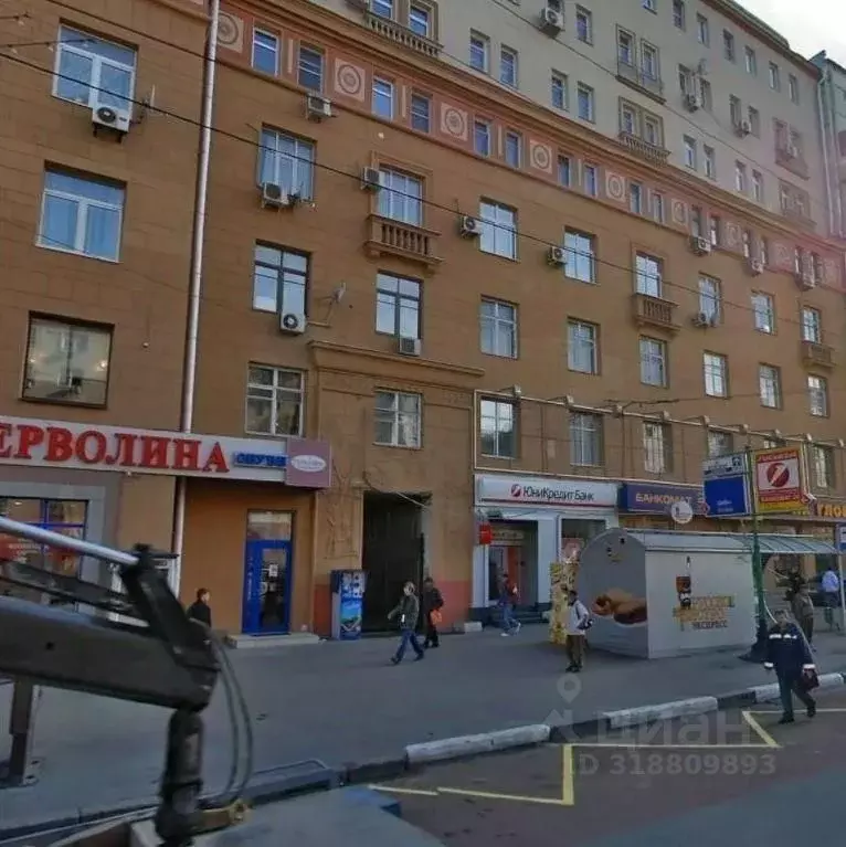 Офис в Москва ул. Земляной Вал, 25 (65 м) - Фото 0