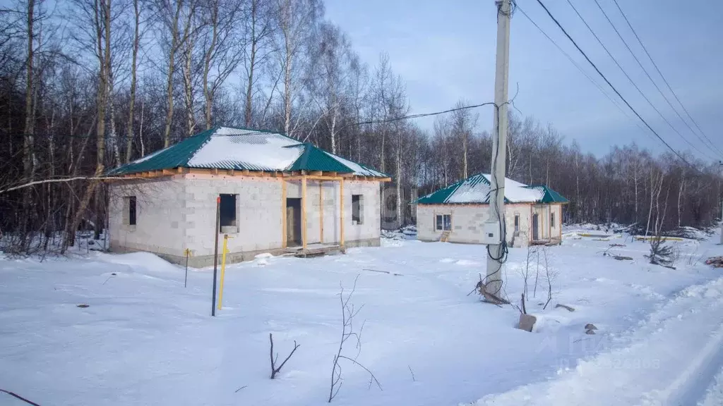 Дом в Томская область, Томский район, с. Корнилово, Зеленая Долина-4 ... - Фото 0