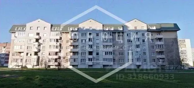 2-к кв. Калининградская область, Калининград ул. Полковника Ефремова, ... - Фото 0