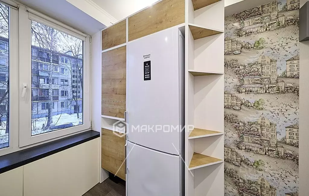 3-к кв. Санкт-Петербург Витебский просп., 53К4 (58.7 м) - Фото 2