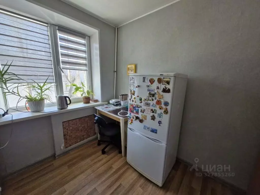 1-к кв. Воронежская область, Воронеж ул. Урицкого, 66 (29.4 м) - Фото 2