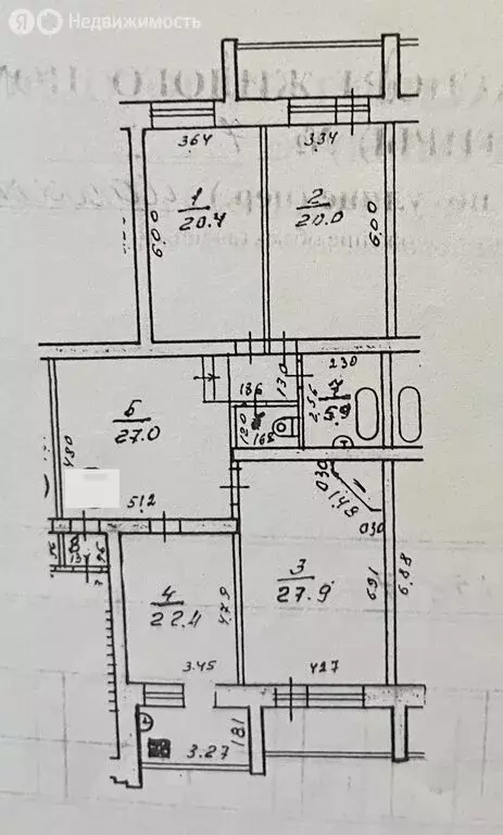 3-комнатная квартира: Йошкар-Ола, улица Машиностроителей, 4Б (132 м) - Фото 1