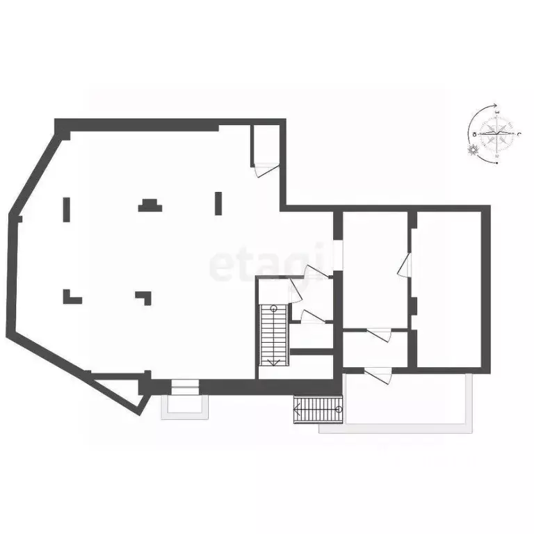 Помещение свободного назначения в Московская область, Лыткарино ул. ... - Фото 2