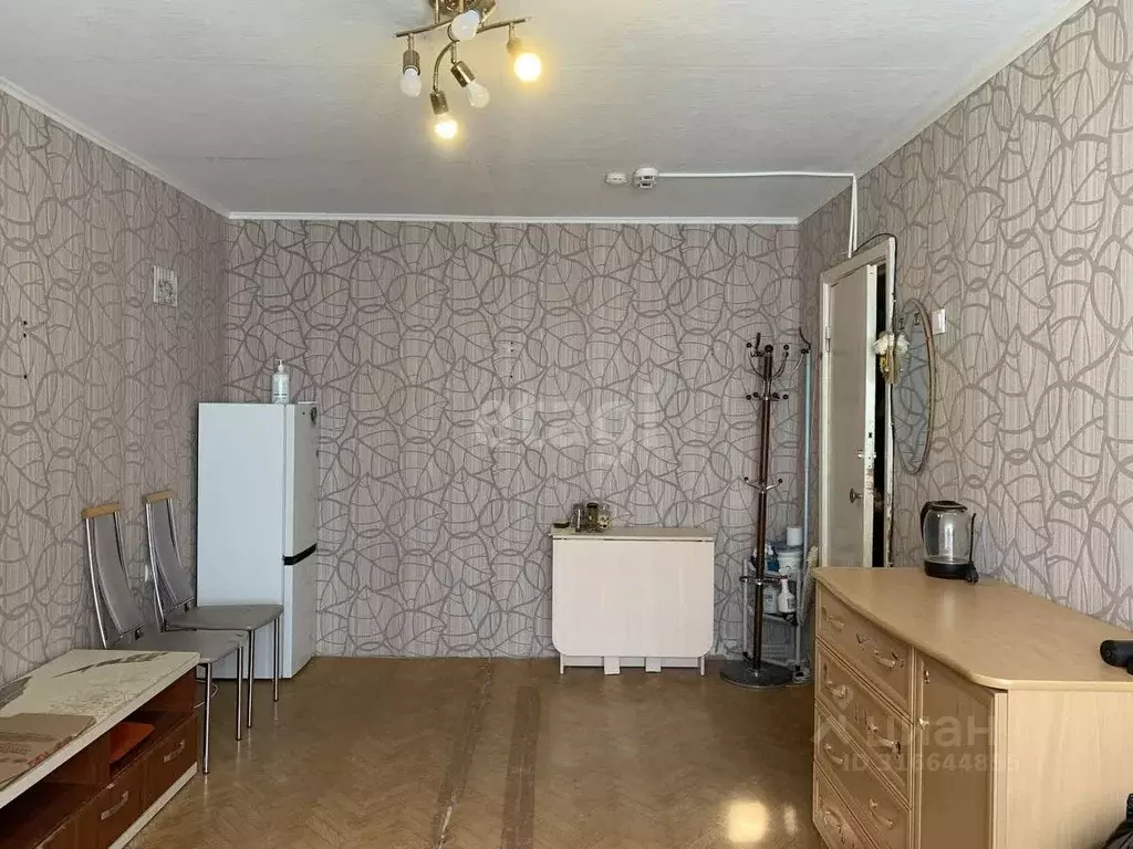 Комната Ямало-Ненецкий АО, Надым ул. Зверева, 3/1 (18.0 м) - Фото 1