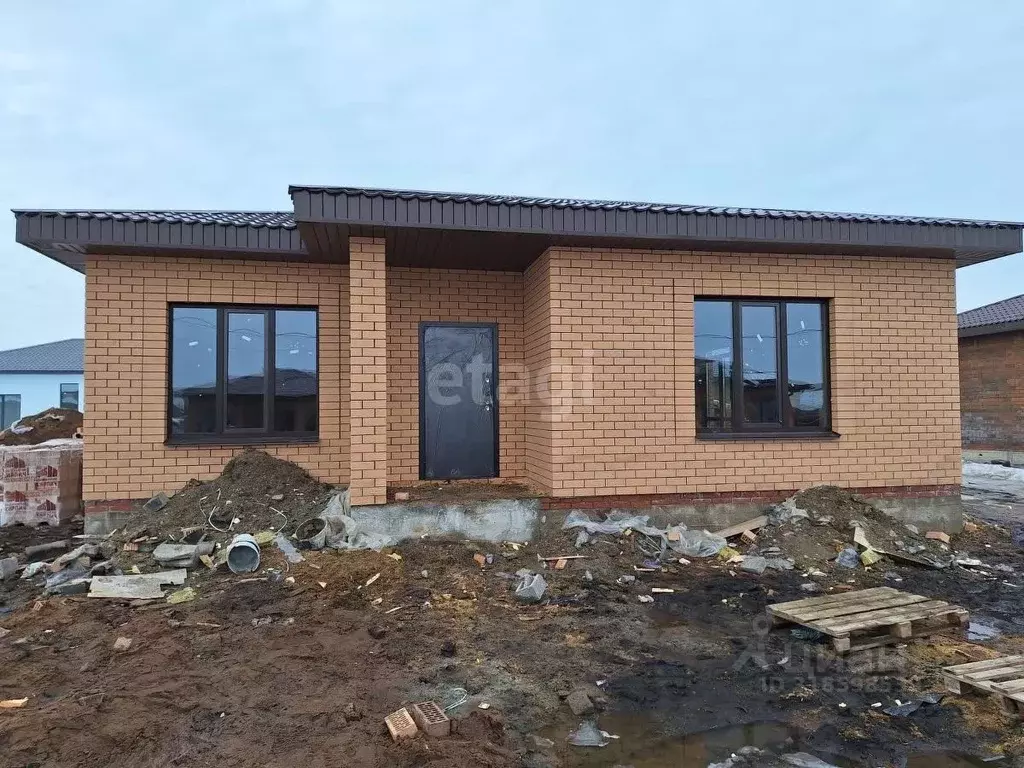 Дом в Башкортостан, Уфа городской округ, с. Нагаево  (114 м) - Фото 1