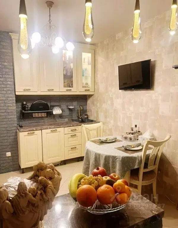 1-к кв. Москва Бирюлевская ул., 55К1 (47.0 м) - Фото 1