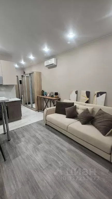 Студия Москва Волгоградский просп., 32/3к6 (25.0 м) - Фото 0